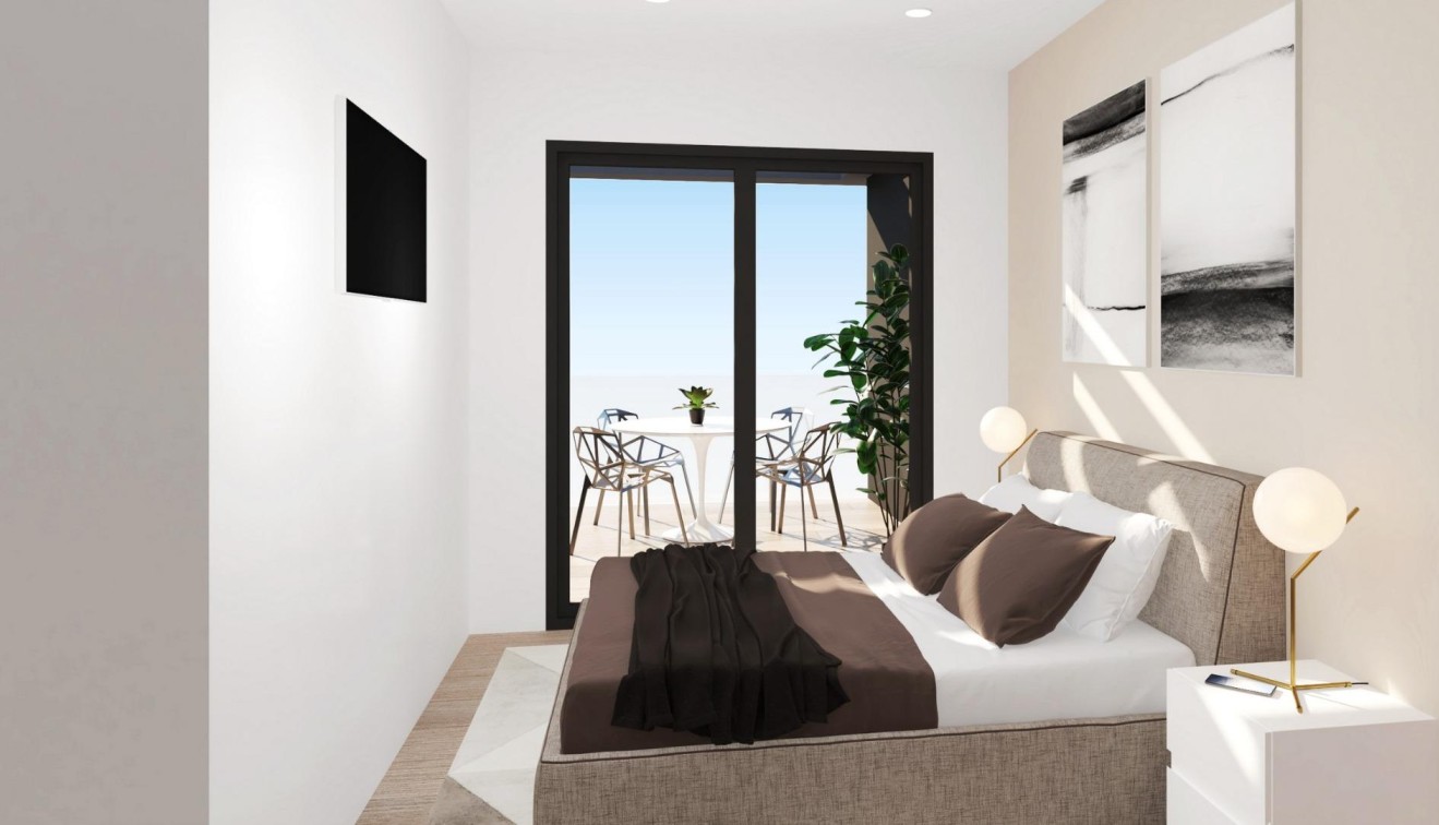 Nouvelle construction - Villa - San Javier - Santiago de la Ribera