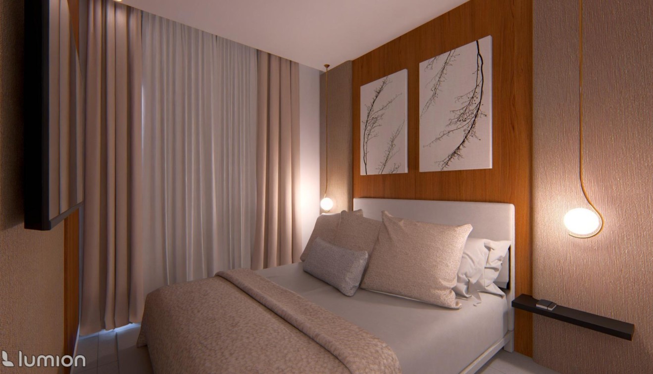 Nouvelle construction - Villa - San Javier - Santiago de la Ribera