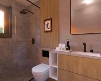 Nouvelle construction - Villa - San Javier - Santiago de la Ribera