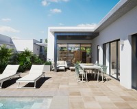 Nouvelle construction - Villa - San Javier