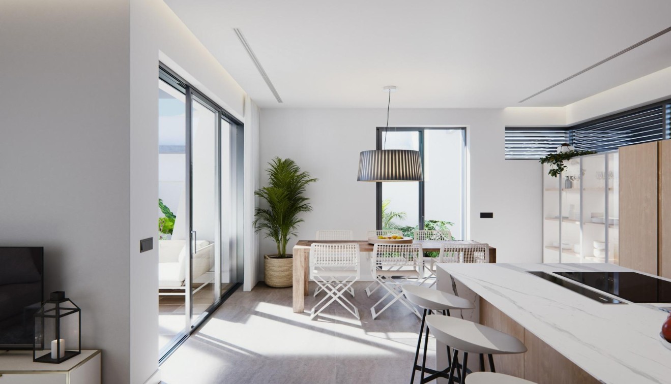 Nouvelle construction - Villa - San Javier