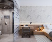 Nouvelle construction - Villa - San Javier