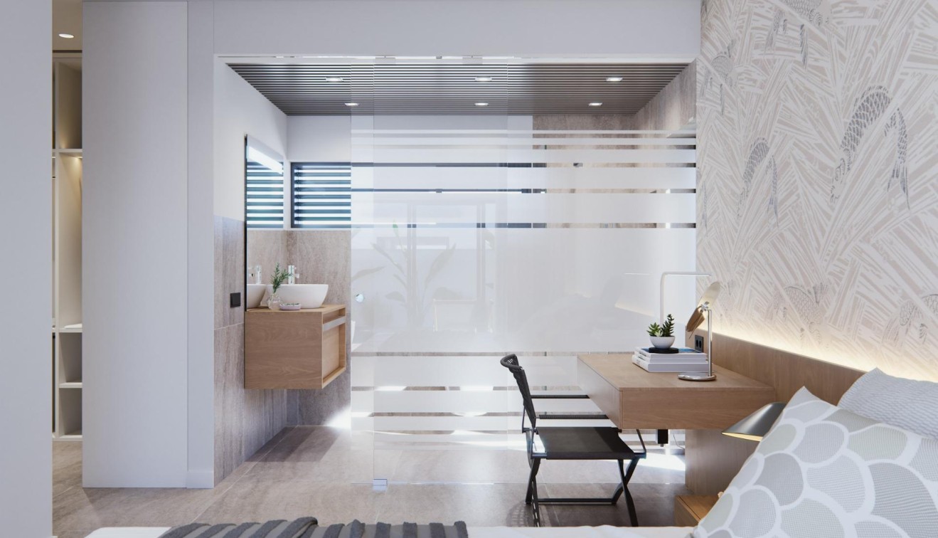 Nouvelle construction - Villa - San Javier