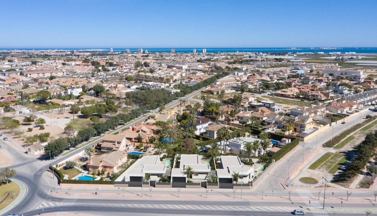 Nouvelle construction - Villa - San Javier