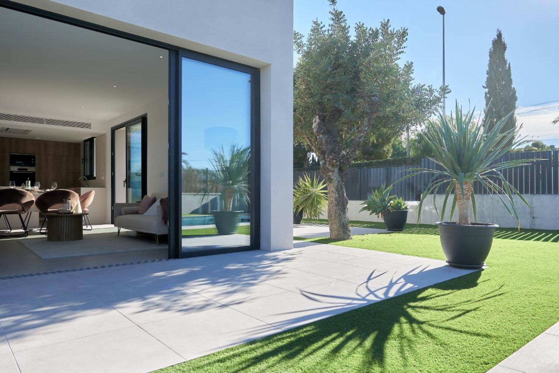 Nouvelle construction - Villa - San Juan Alicante - La Font