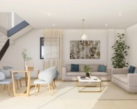 Nouvelle construction - Villa - San Juan Alicante - Lloixa