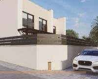 Nouvelle construction - Villa - San Juan Alicante - Lloixa