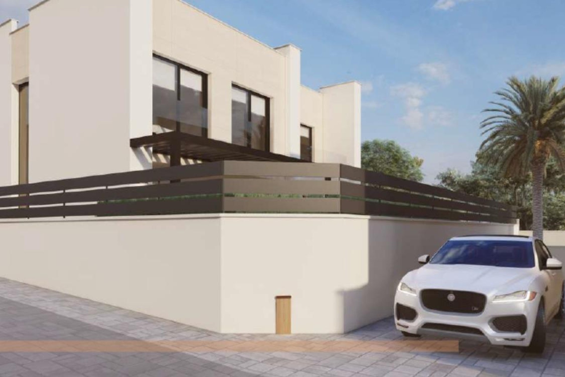 Nouvelle construction - Villa - San Juan Alicante - Lloixa
