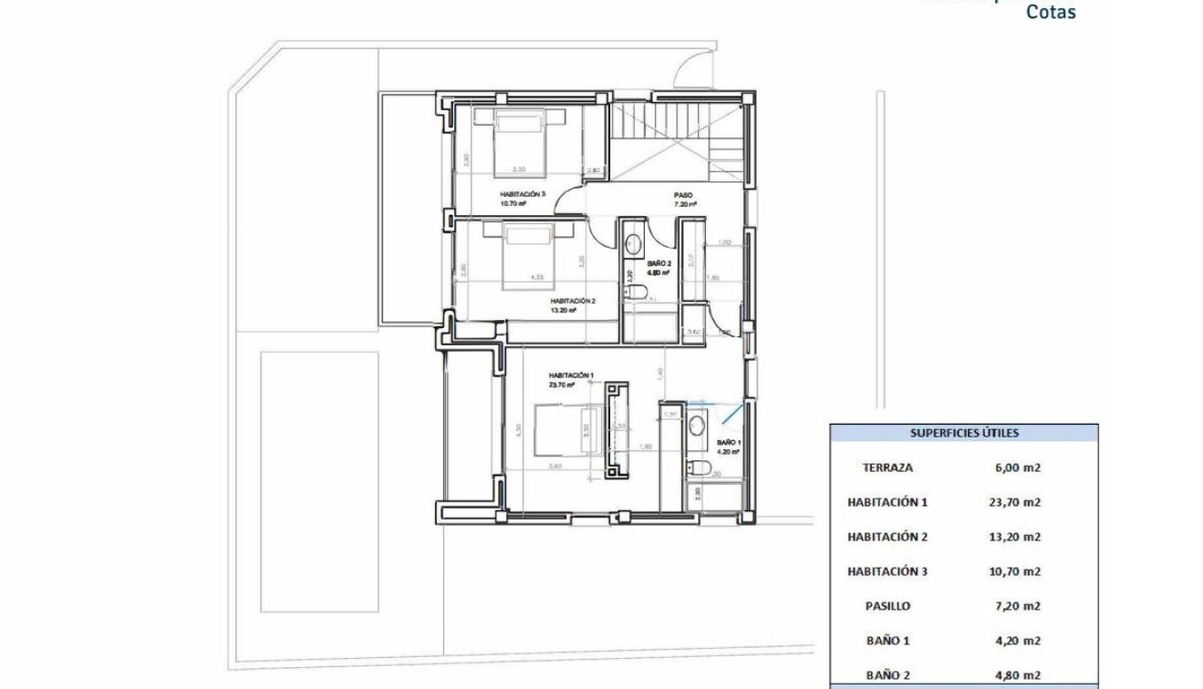Nouvelle construction - Villa - San Juan Alicante - Lloixa