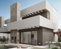 Nouvelle construction - Villa - San Juan de los Terreros