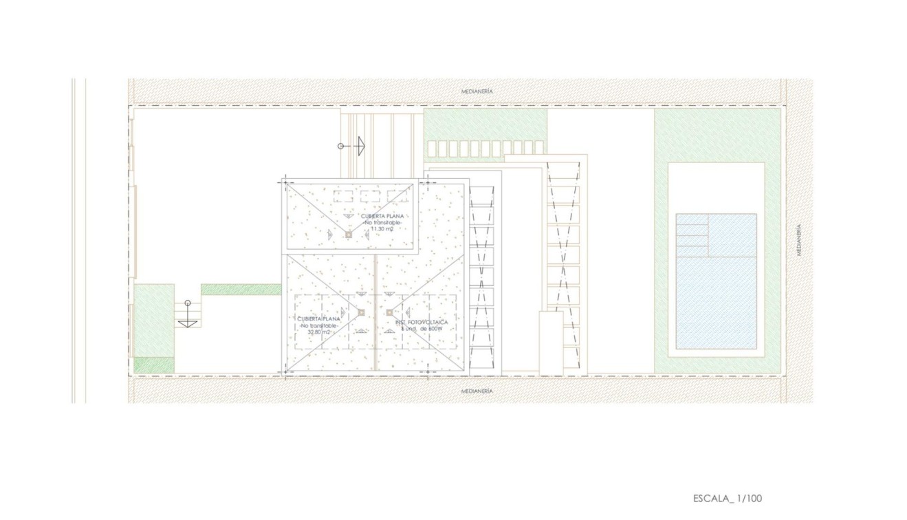 Nouvelle construction - Villa - San Juan de los Terreros