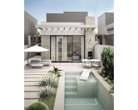 Nouvelle construction - Villa - San Juan de los Terreros