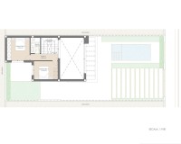 Nouvelle construction - Villa - San Juan de los Terreros