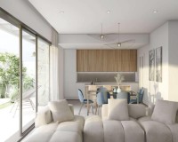 Nouvelle construction - Villa - San Juan de los Terreros