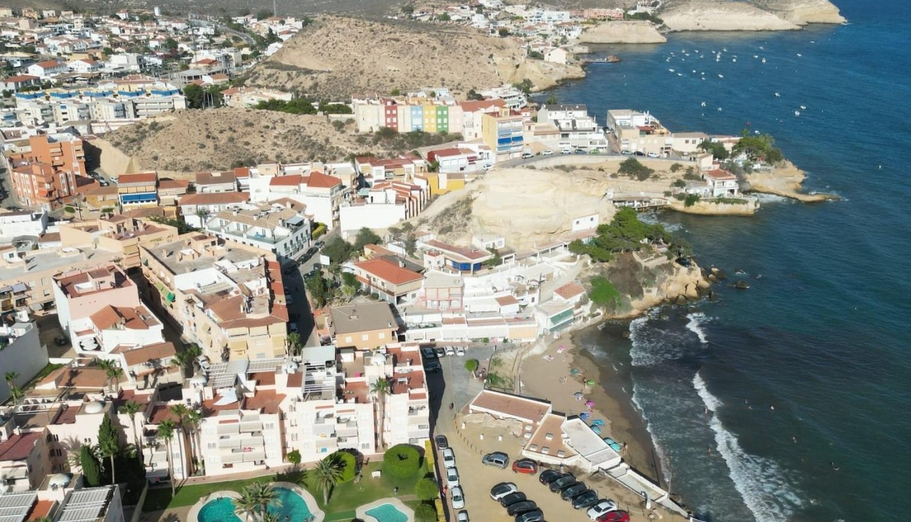 Nouvelle construction - Villa - San Juan de los Terreros