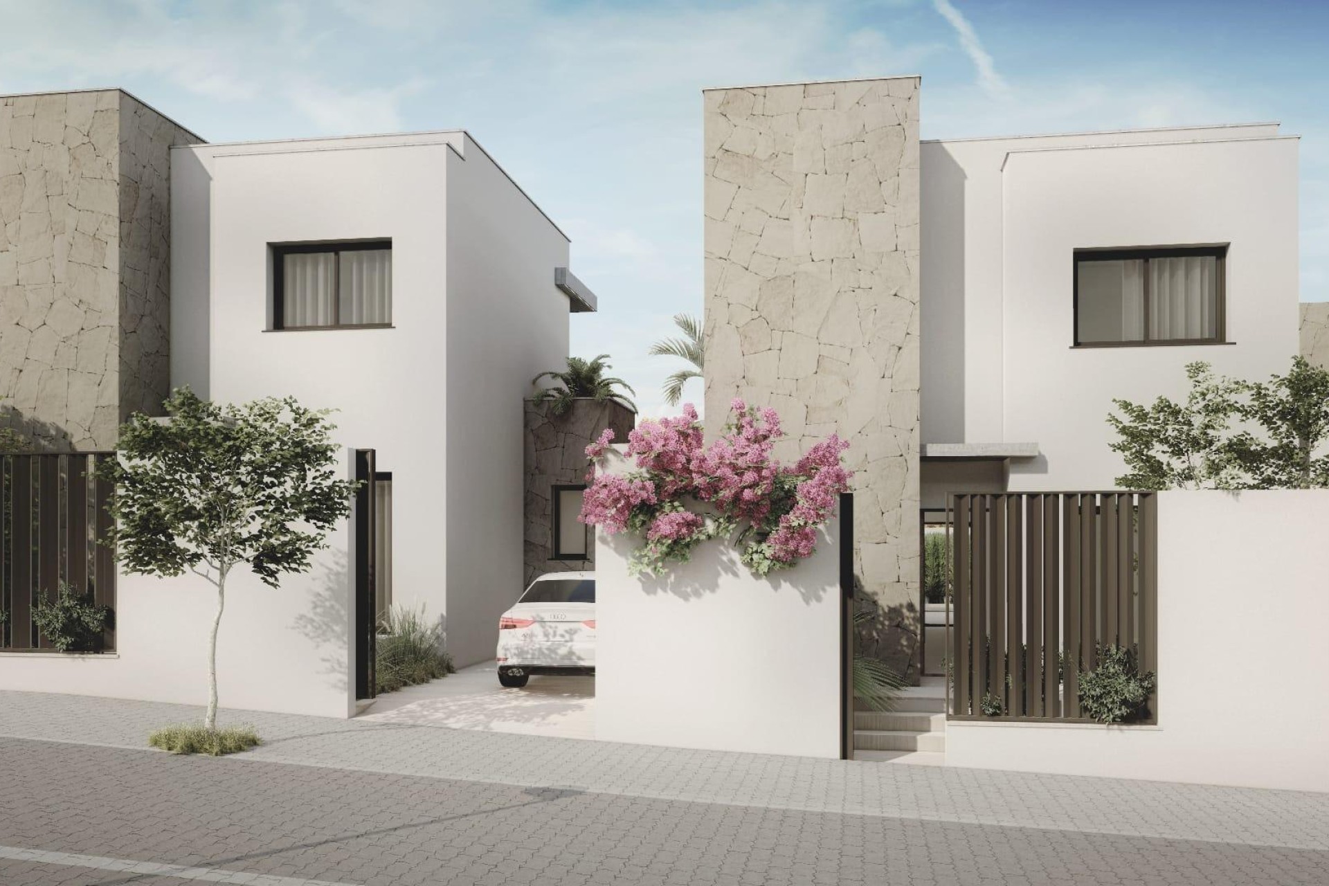 Nouvelle construction - Villa - San Juan de los Terreros