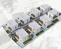 Nouvelle construction - Villa - San Juan Playa - Lloixa