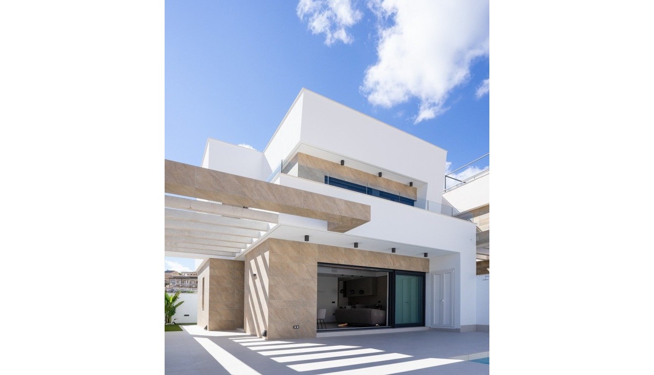 Nouvelle construction - Villa - San Miguel - BLUE LAGOON