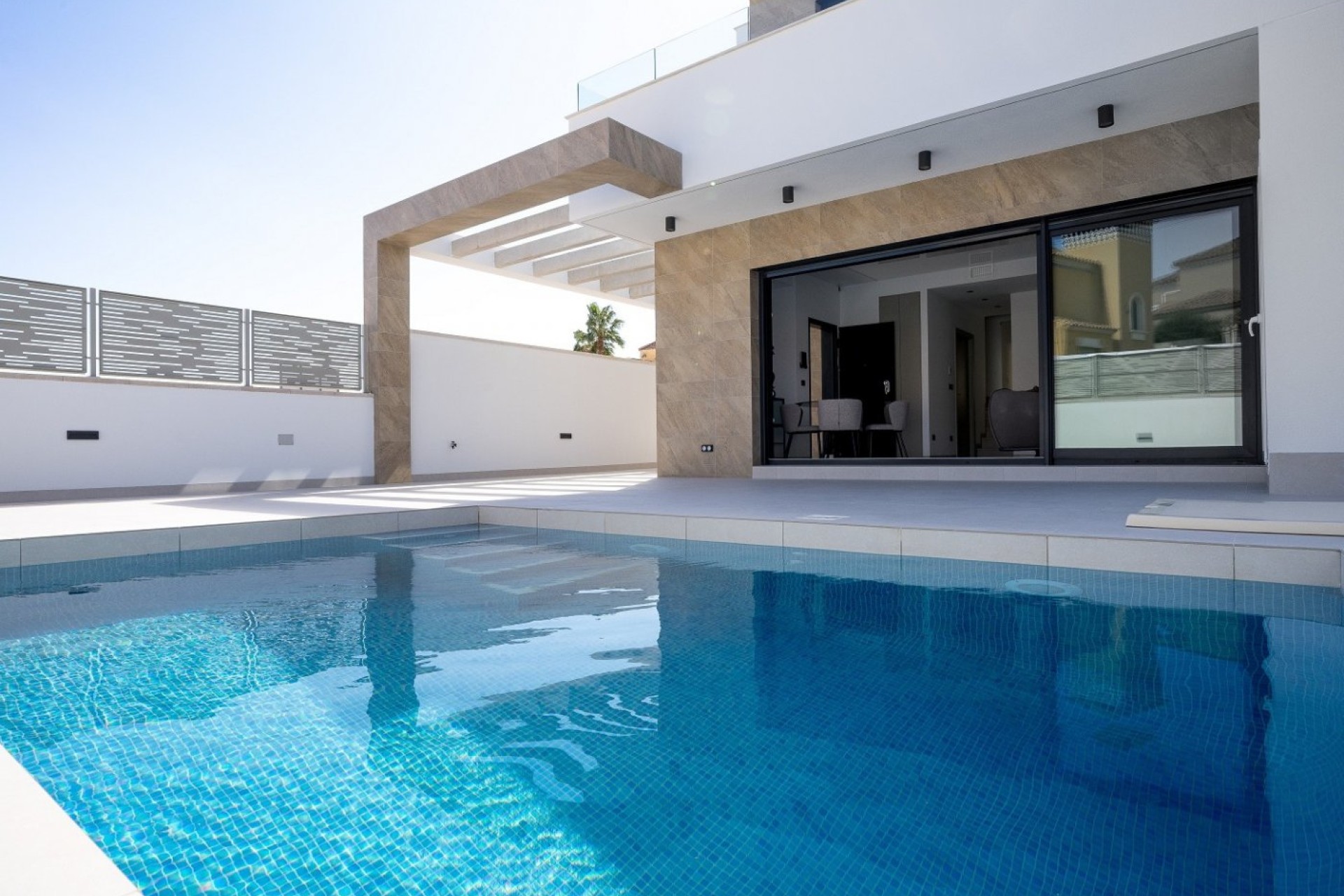 Nouvelle construction - Villa - San Miguel - BLUE LAGOON