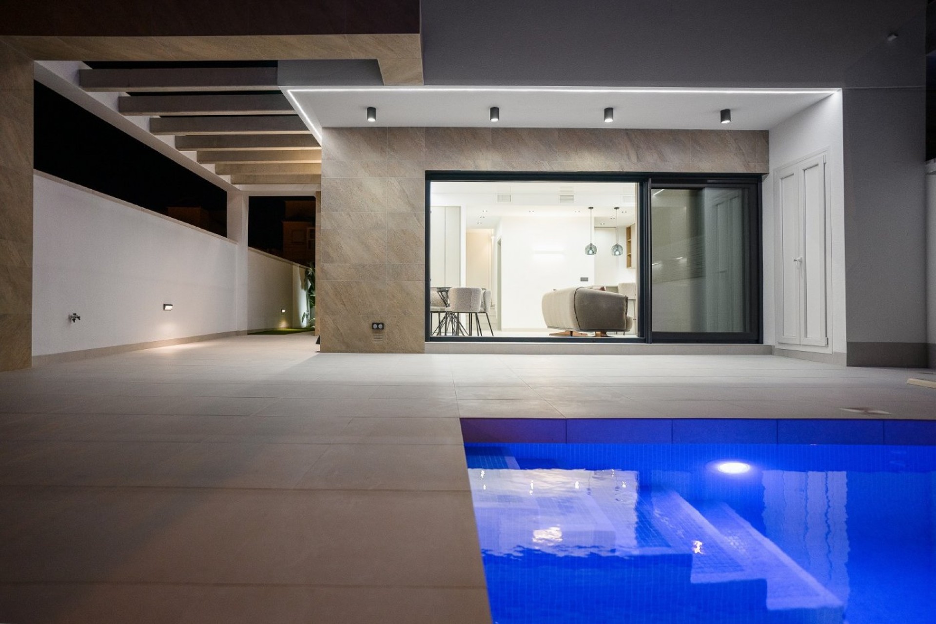 Nouvelle construction - Villa - San Miguel - BLUE LAGOON