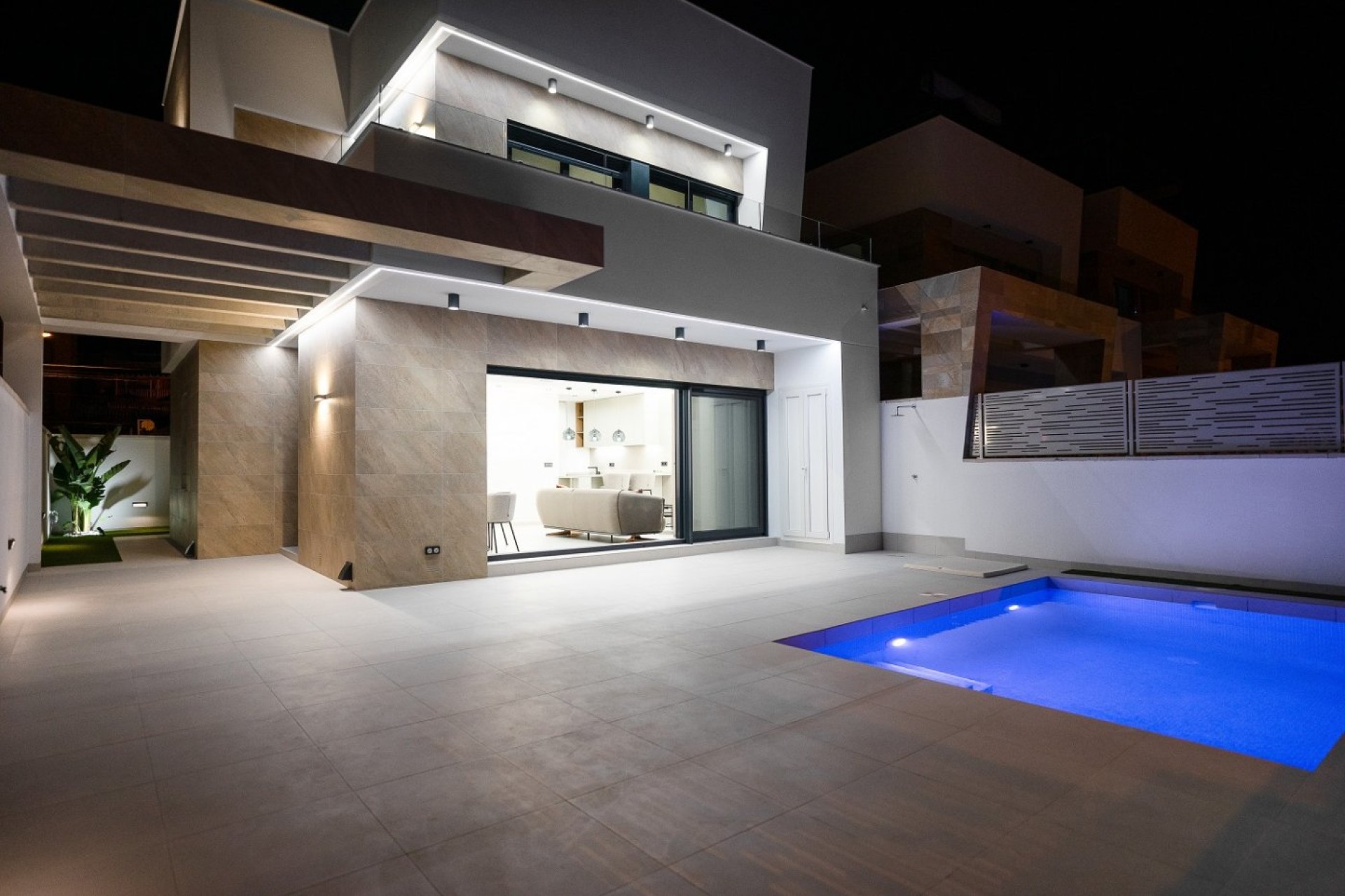 Nouvelle construction - Villa - San Miguel - BLUE LAGOON