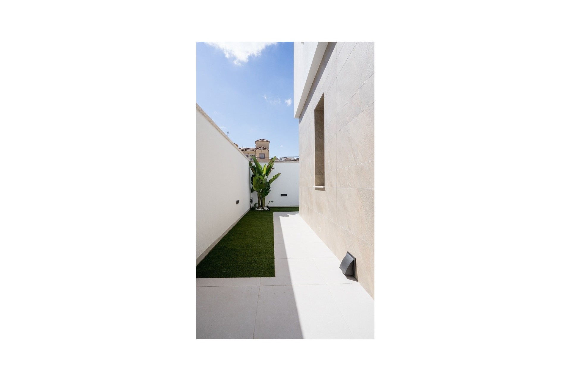 Nouvelle construction - Villa - San Miguel - BLUE LAGOON