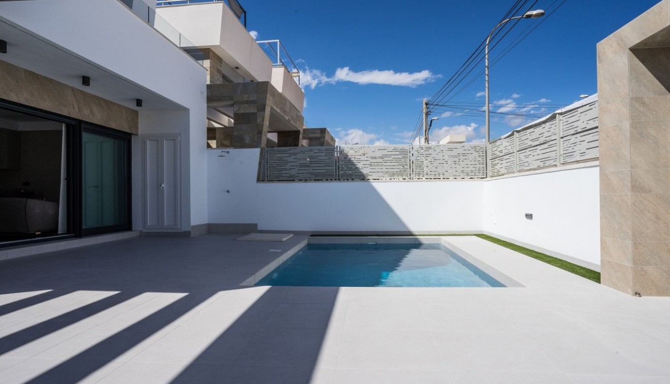 Nouvelle construction - Villa - San Miguel - BLUE LAGOON