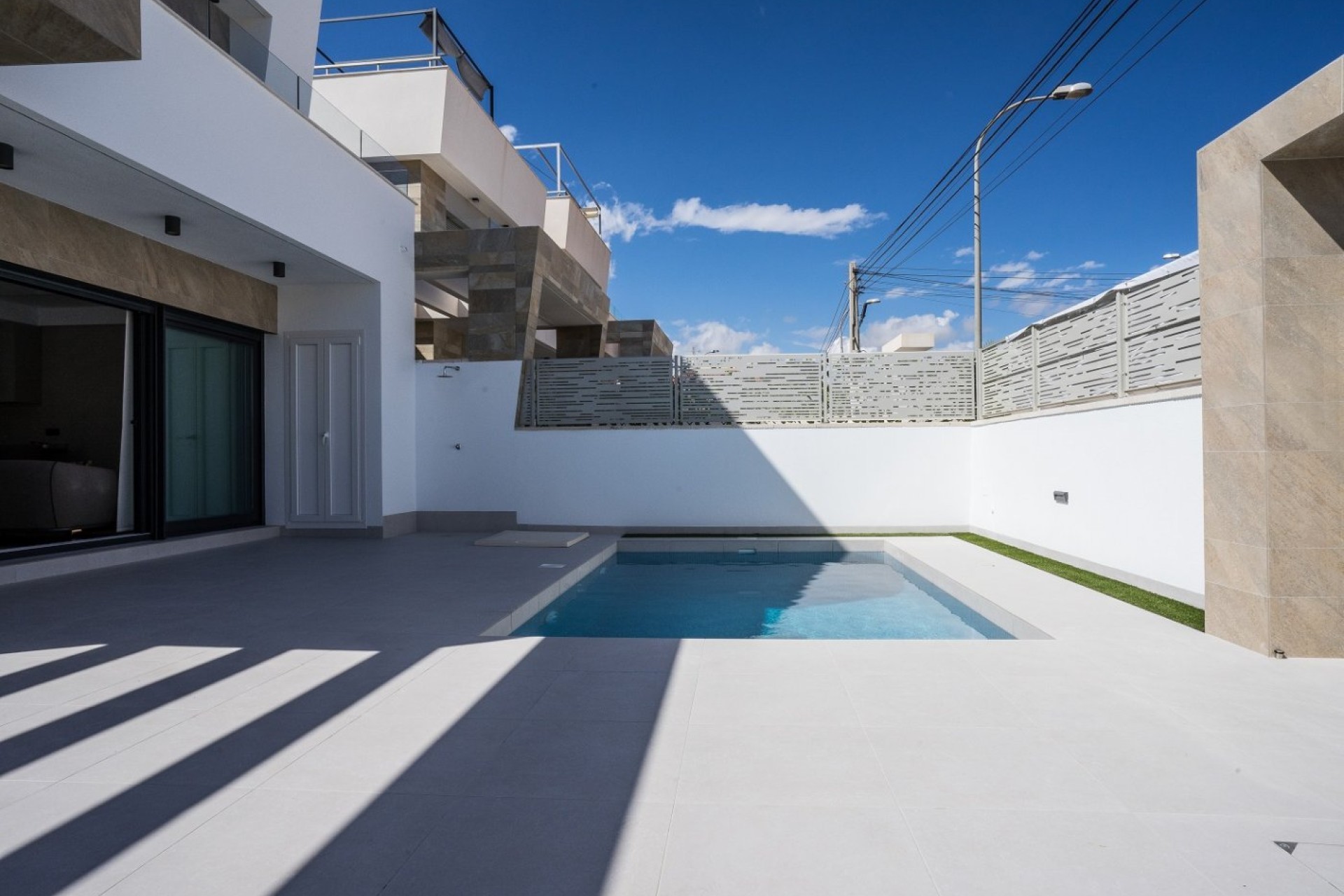 Nouvelle construction - Villa - San Miguel - BLUE LAGOON