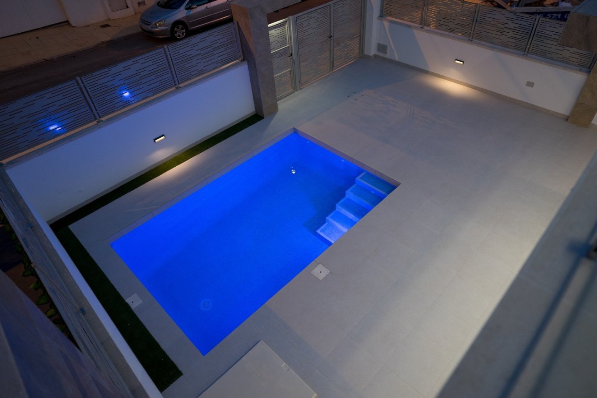 Nouvelle construction - Villa - San Miguel - BLUE LAGOON