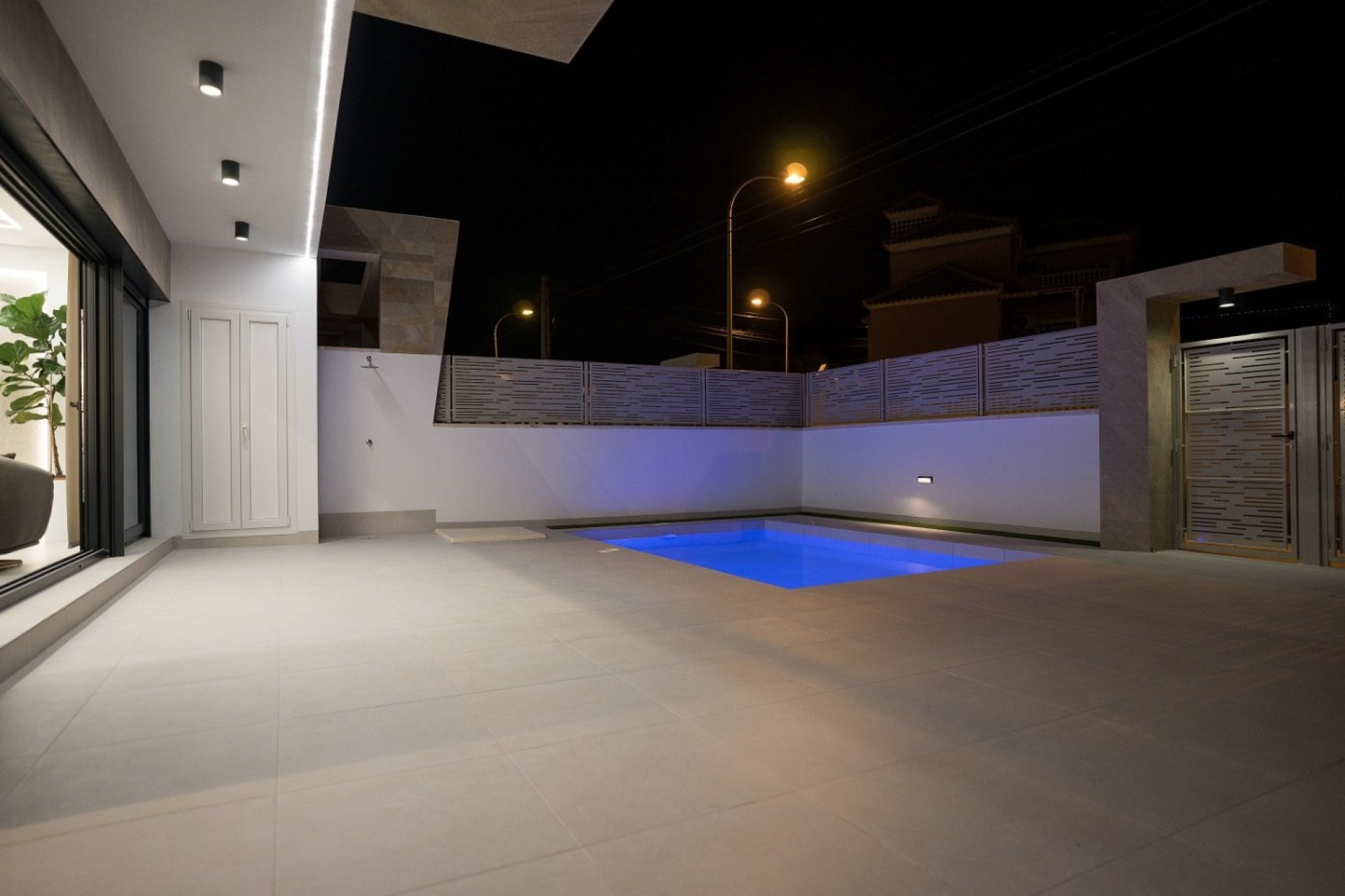 Nouvelle construction - Villa - San Miguel - BLUE LAGOON