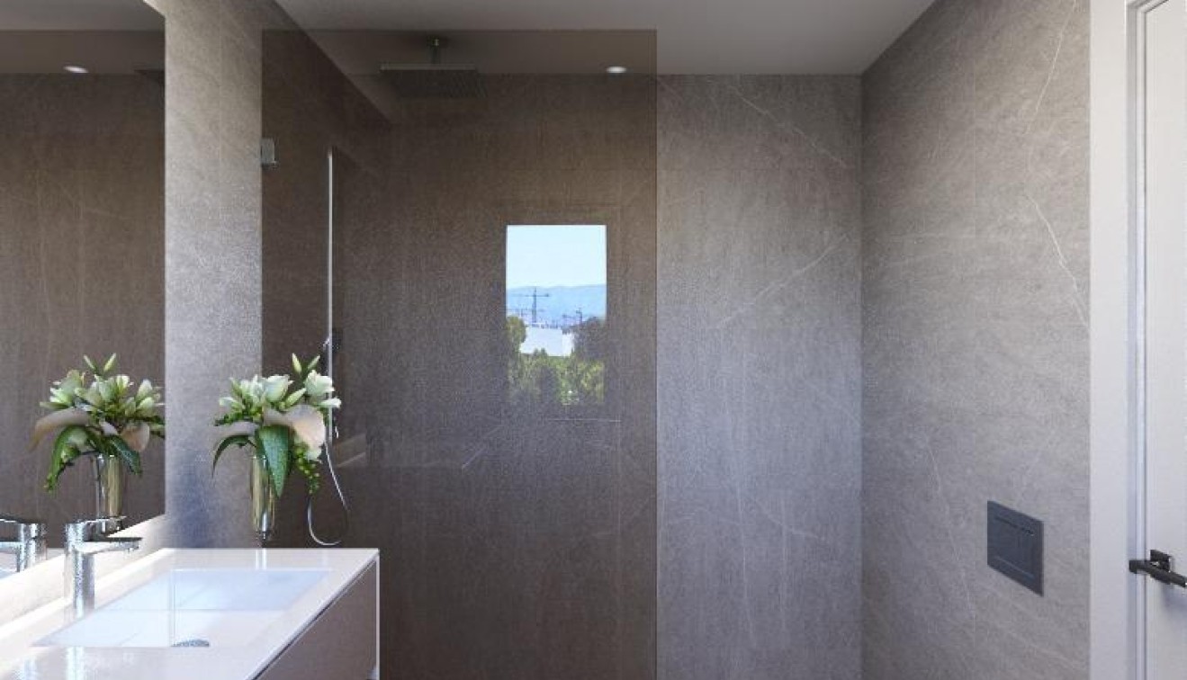 Nouvelle construction - Villa - San Miguel - Cerro del Sol