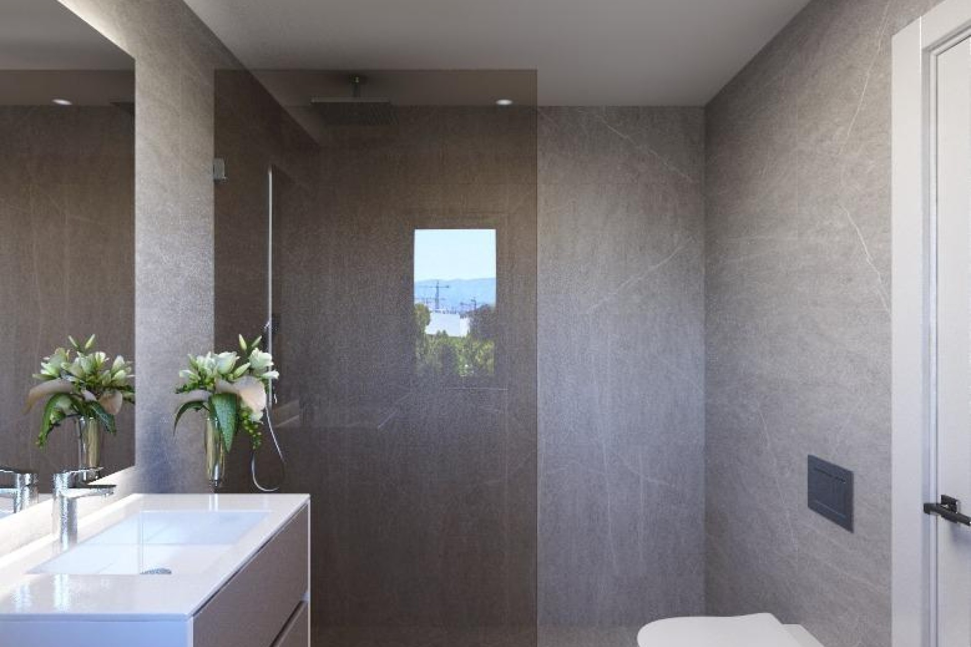 Nouvelle construction - Villa - San Miguel - Cerro del Sol