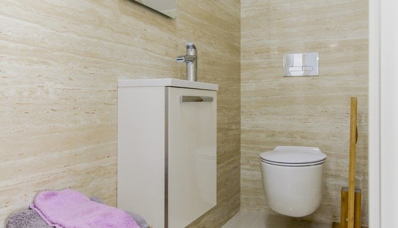 Nouvelle construction - Villa - San Miguel - Cerro del Sol