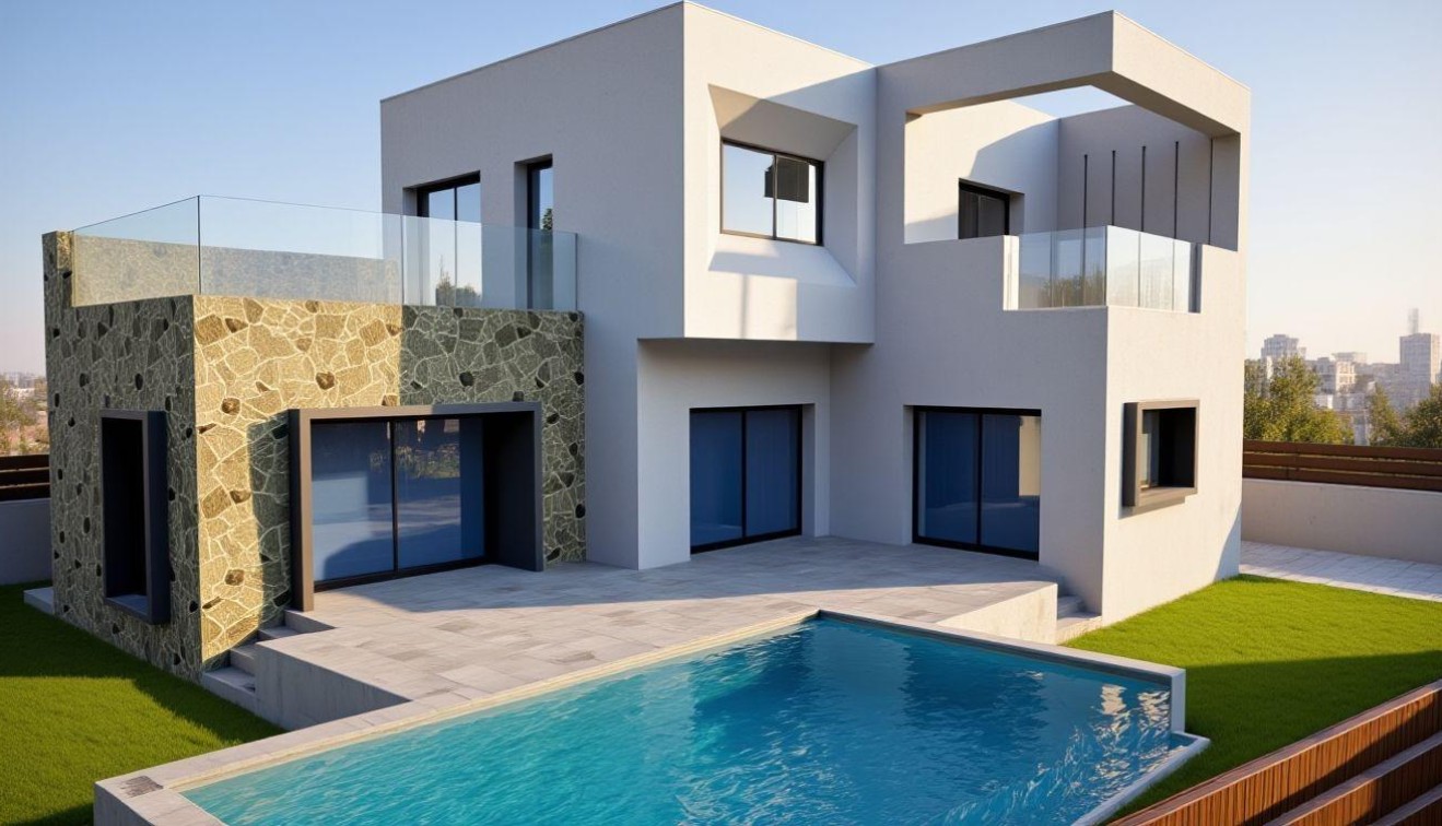 Nouvelle construction - Villa - San Miguel - Ciudad De Las Comunicaciones