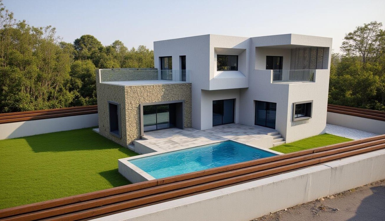 Nouvelle construction - Villa - San Miguel - Ciudad De Las Comunicaciones