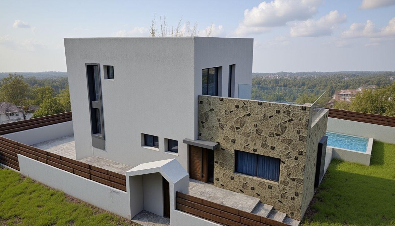Nouvelle construction - Villa - San Miguel - Ciudad De Las Comunicaciones