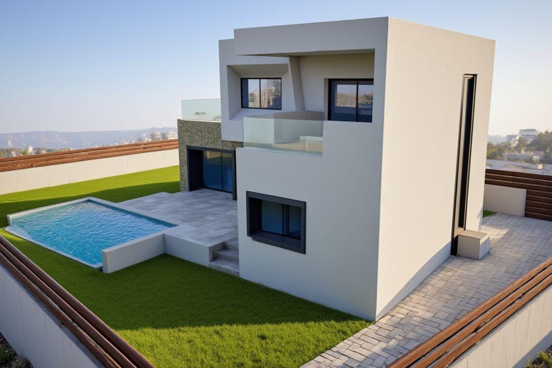 Nouvelle construction - Villa - San Miguel - Ciudad De Las Comunicaciones