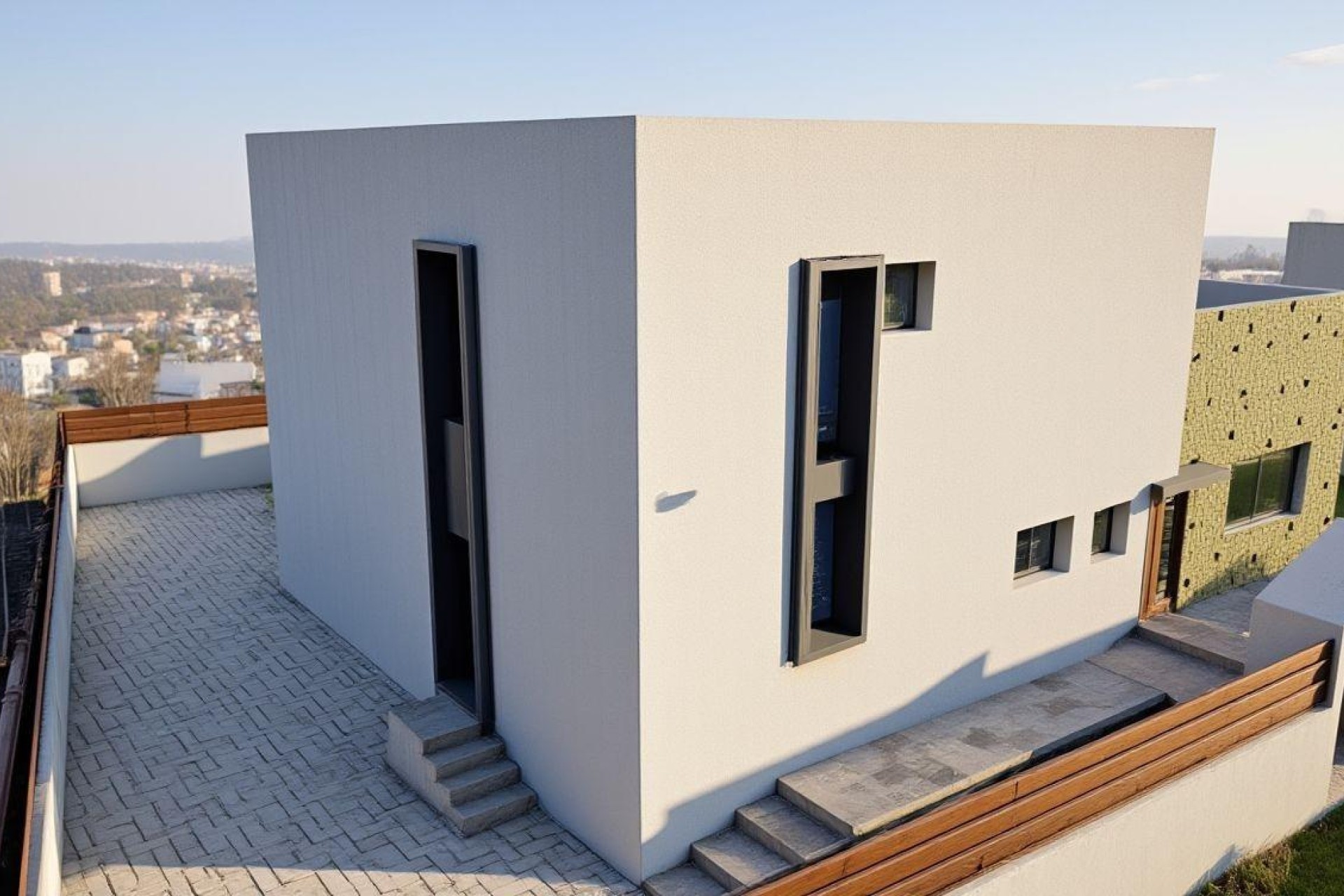 Nouvelle construction - Villa - San Miguel - Ciudad De Las Comunicaciones