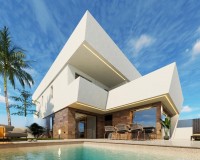 Nouvelle construction - Villa - San Pedro del Pinatar - Centro