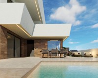 Nouvelle construction - Villa - San Pedro del Pinatar - Centro