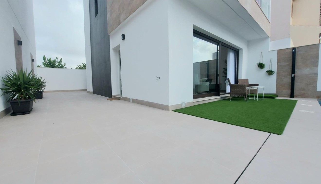 Nouvelle construction - Villa - San Pedro del Pinatar - El salero