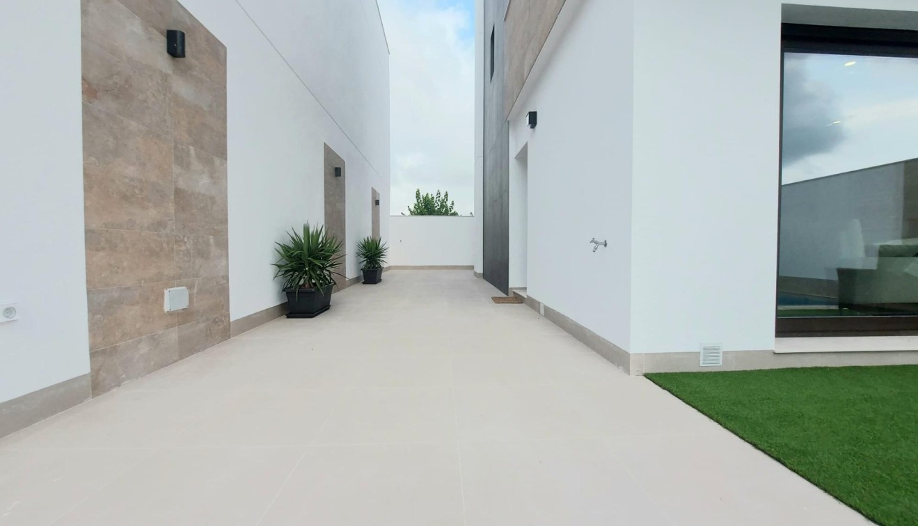 Nouvelle construction - Villa - San Pedro del Pinatar - El salero