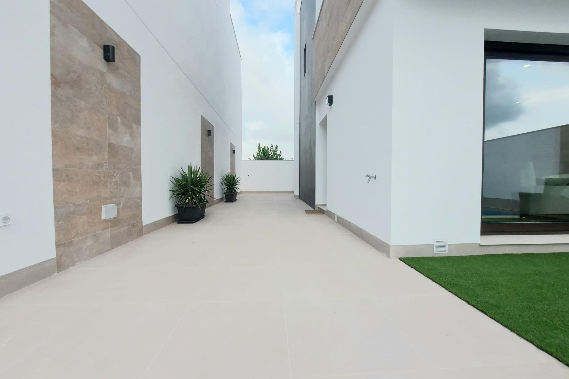 Nouvelle construction - Villa - San Pedro del Pinatar - El salero