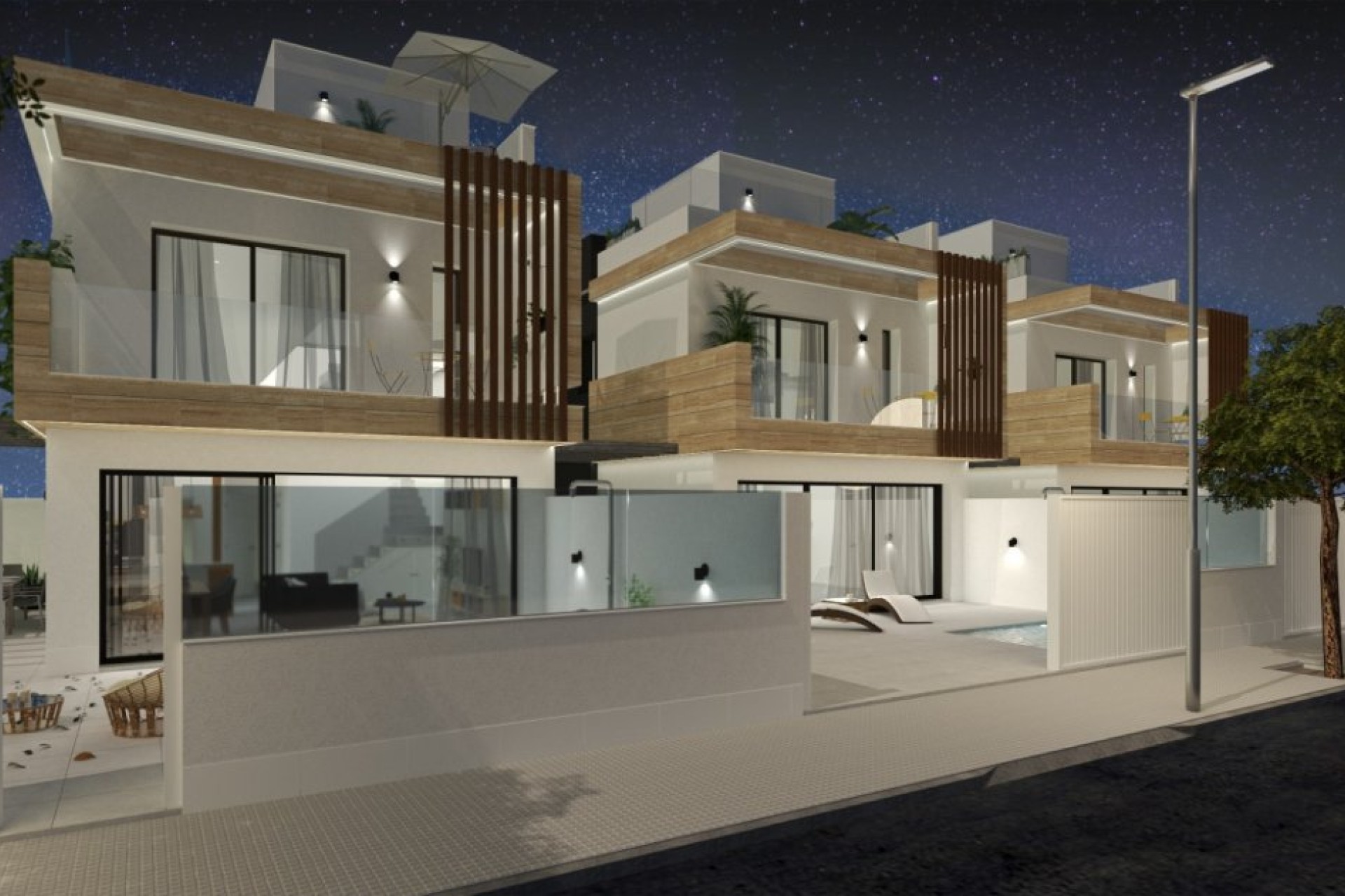 Nouvelle construction - Villa - San Pedro del Pinatar - El salero