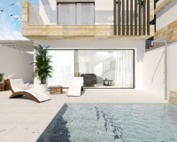 Nouvelle construction - Villa - San Pedro del Pinatar - El salero