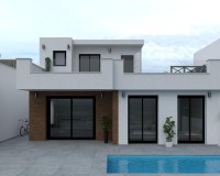 Nouvelle construction - Villa - San Pedro del Pinatar - Las esperanzas