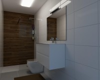 Nouvelle construction - Villa - San Pedro del Pinatar - Las esperanzas