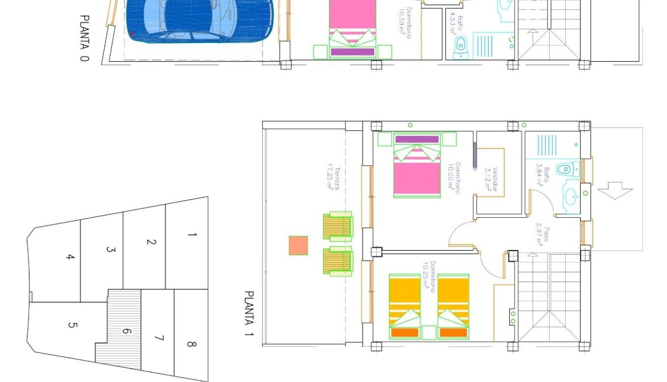 Nouvelle construction - Villa - San Pedro del Pinatar - Las esperanzas