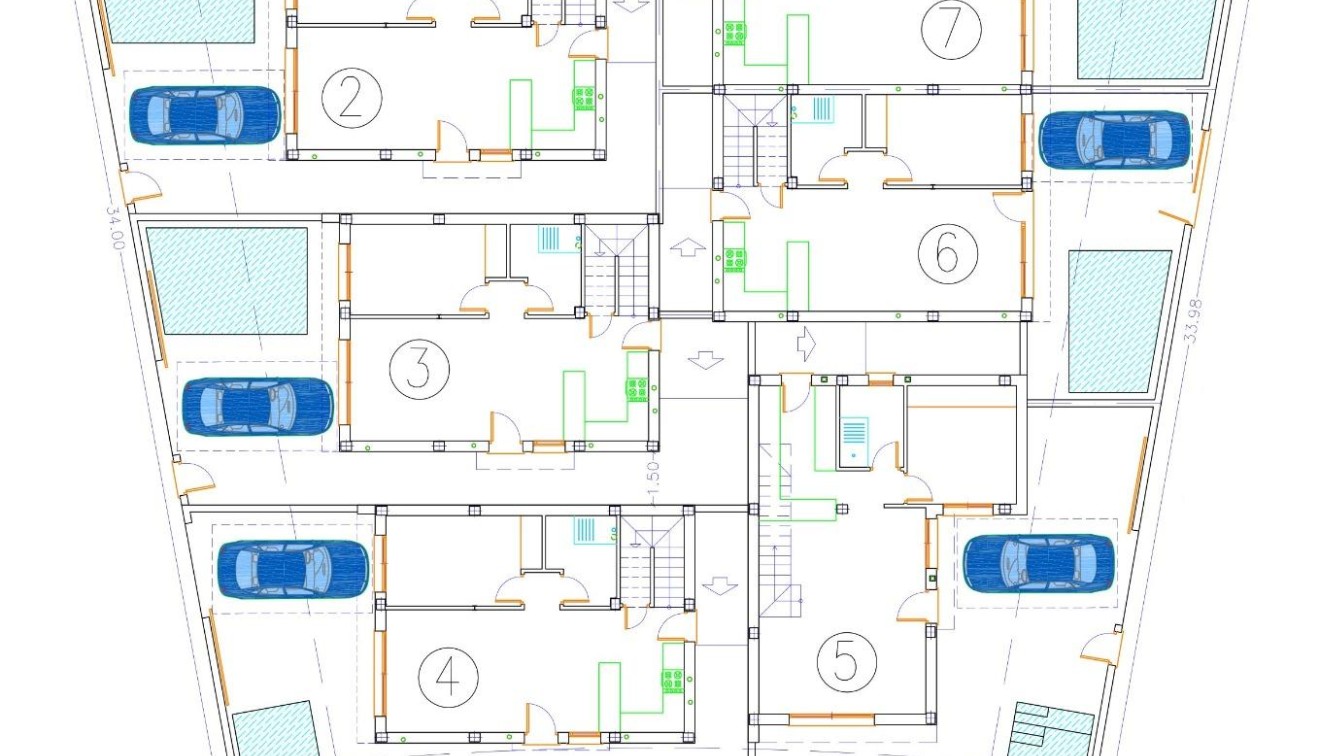 Nouvelle construction - Villa - San Pedro del Pinatar - Las esperanzas