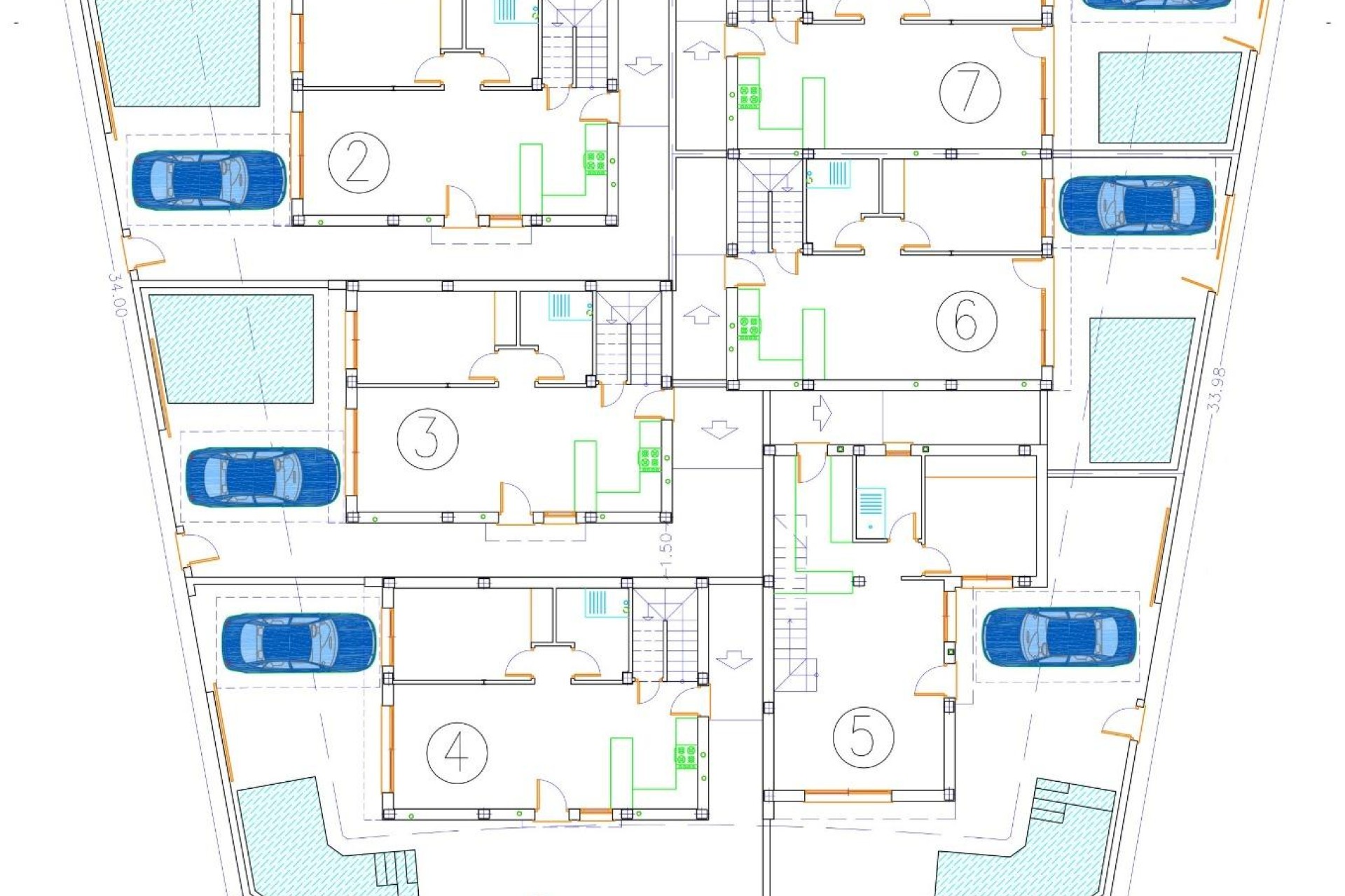 Nouvelle construction - Villa - San Pedro del Pinatar - Las esperanzas